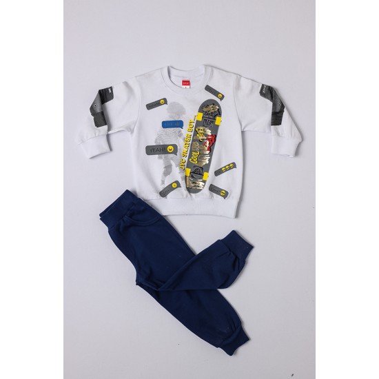 Φόρμα εποχής "Skater'' Joyce ΑΑ3075 Φόρμα εποχής "Skater'' Joyce ΑΑ3075