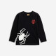 Μπλούζα μακρυμάνικη Spiderman Funky 226-306114 Μπλούζα μακρυμάνικη Spiderman Funky 226-306114