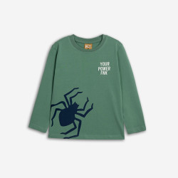 Μπλούζα μακρυμάνικη Spiderman Funky 226-306114 Μπλούζα μακρυμάνικη Spiderman Funky 226-306114