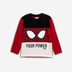 Μπλούζα μακρυμάνικη Funky 226-306115 Μπλούζα μακρυμάνικη Funky 226-306115