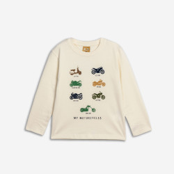 Μπλούζα μακρυμάνικη Funky 226-306122 Μπλούζα μακρυμάνικη Funky 226-306122