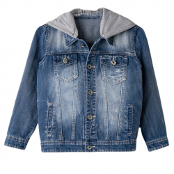 Μπουφάν τζιν Hashtag 242714 Μπουφάν τζιν Hashtag 242714
