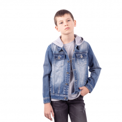 Μπουφάν τζιν Hashtag 242714 Μπουφάν τζιν Hashtag 242714