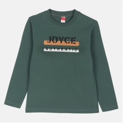 Μπλούζα μακρυμάνικη Joyce 2464501