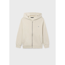 Ζακέτα φούτερ εποχής basic Mayoral 804