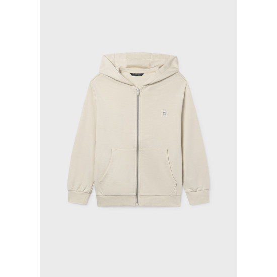 Ζακέτα φούτερ εποχής basic Mayoral 804