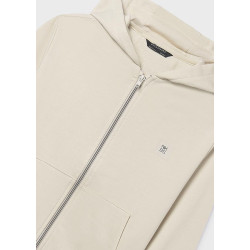 Ζακέτα φούτερ εποχής basic Mayoral 804