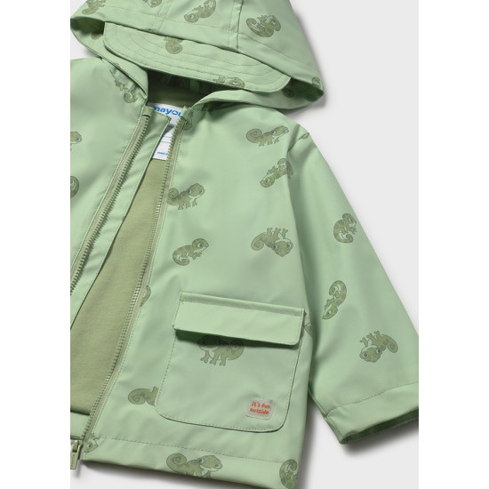 Μπουφάν αδιάβροχο εποχής Mayoral 1408