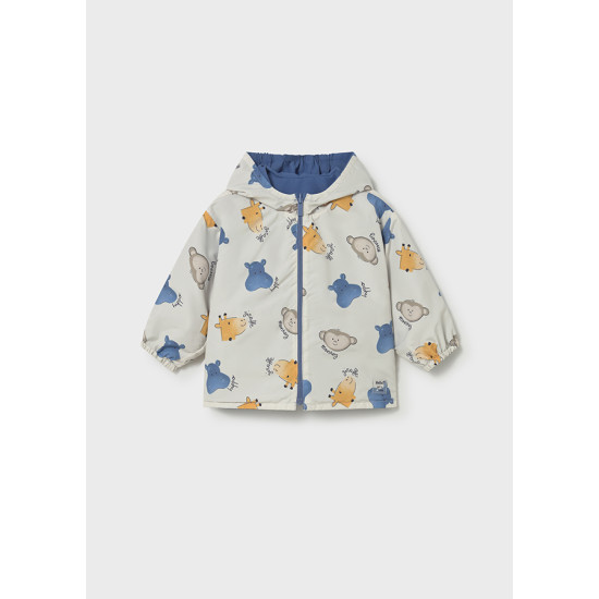 Μπουφάν διπλής όψης εποχής Mayoral 1410