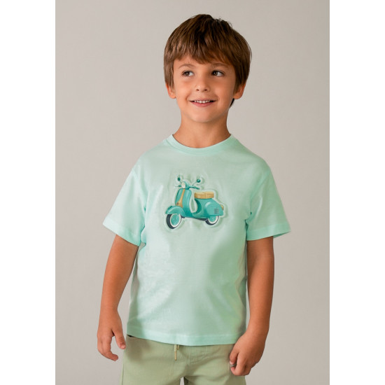 Μπλούζα κοντομάνικη Mayoral 3059