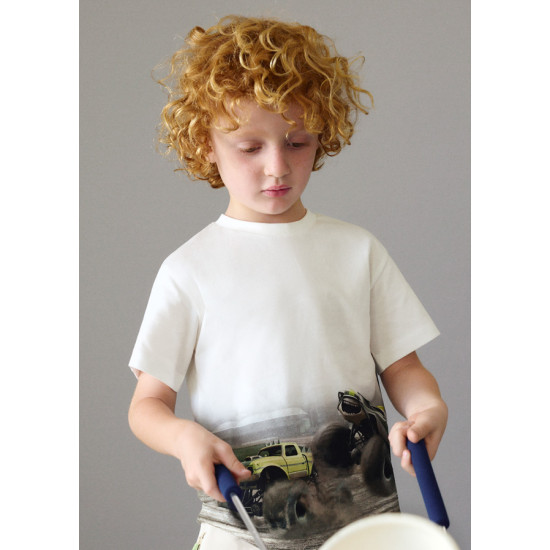 Μπλούζα κοντομάνικη Mayoral 3071