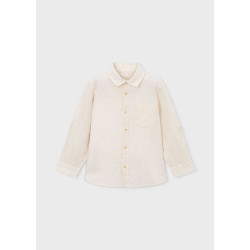 Πουκάμισο λινό Mayoral 3119