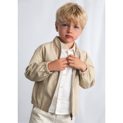 Μπουφάν διπλής όψης εποχής Mayoral 3444