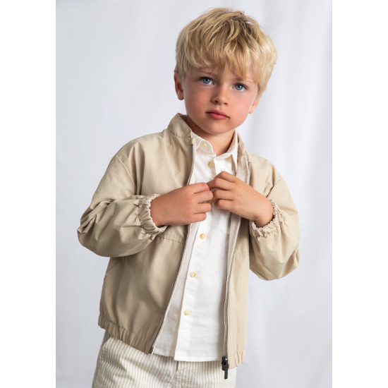 Μπουφάν διπλής όψης εποχής Mayoral 3444