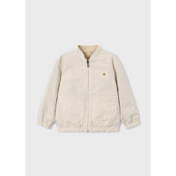 Μπουφάν διπλής όψης εποχής Mayoral 3444