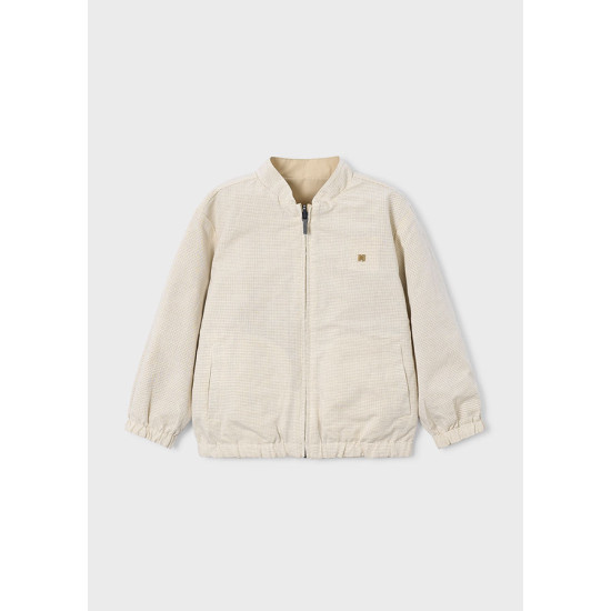 Μπουφάν διπλής όψης εποχής Mayoral 3444