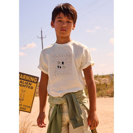 Μπλούζα κοντομάνικη Mayoral 6031