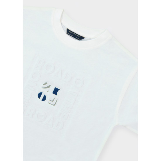 Μπλούζα κοντομάνικη Mayoral 6031