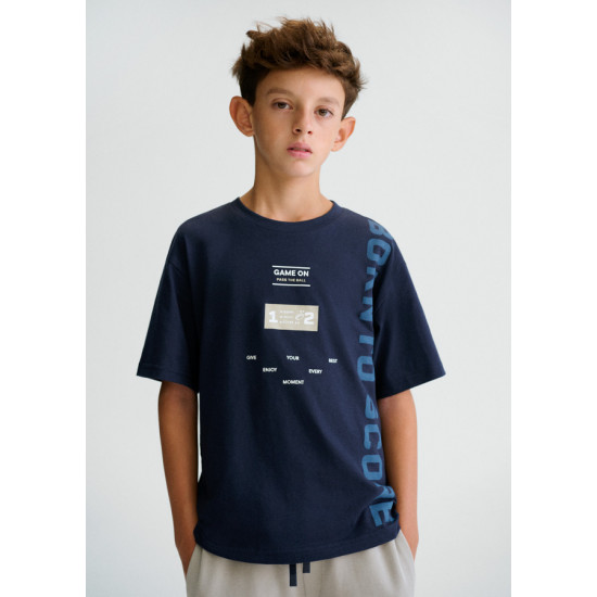 Μπλούζα κοντομάνικη Mayoral 6034