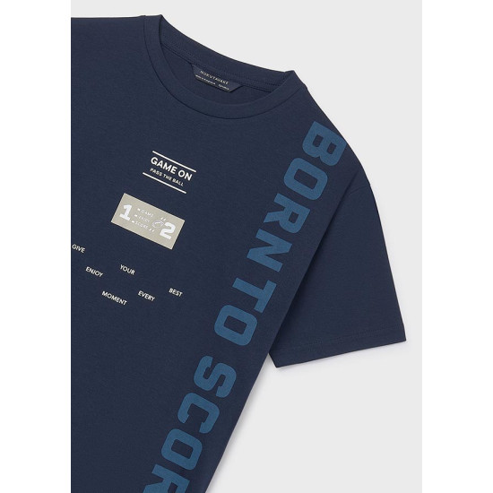 Μπλούζα κοντομάνικη Mayoral 6034