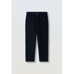 Παντελόνι υφασμάτινο με ζώνη Hashtag 266717