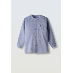 Πουκαμίσα μακρυμάνικη Hashtag 266721