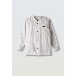 Πουκαμίσα μακρυμάνικη Hashtag 266722