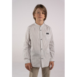 Πουκαμίσα μακρυμάνικη Hashtag 266722