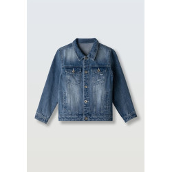 Μπουφάν τζιν Hashtag 266733