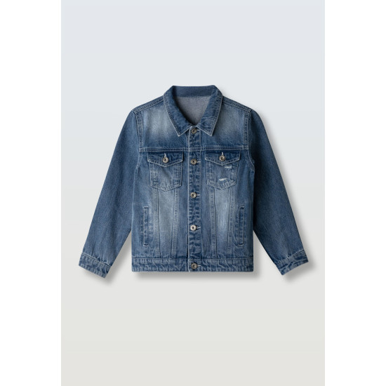 Μπουφάν τζιν Hashtag 266733 Μπουφάν τζιν Hashtag 266733