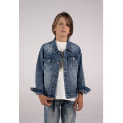 Μπουφάν τζιν Hashtag 266733