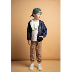 Σετ 3ων τεμαχίων με μπουφάν Hashtag 266816 Σετ 3ων τεμαχίων με μπουφάν Hashtag 266816