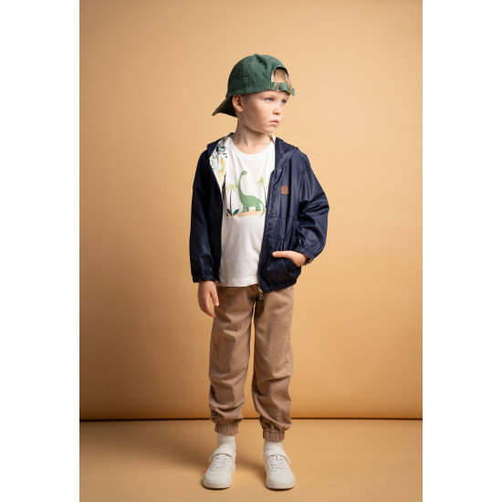 Σετ 3ων τεμαχίων με μπουφάν Hashtag 266816 Σετ 3ων τεμαχίων με μπουφάν Hashtag 266816