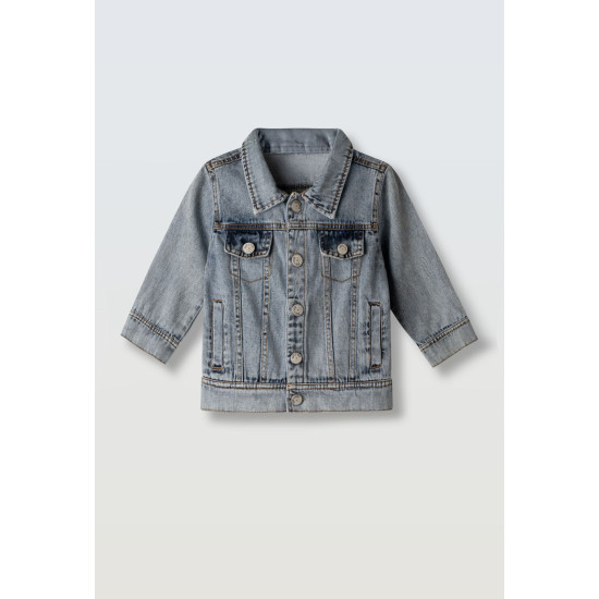 Τζιν μπουφάν Hashtag 266831 Τζιν μπουφάν Hashtag 266831