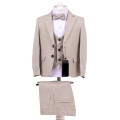 Κουστούμι με σακάκι μπεζ 732900