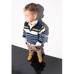 Σετ 3ων τεμαχίων με πουλόβερ Hashtag 243816 Σετ 3ων τεμαχίων με πουλόβερ Hashtag 243816