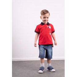 Σετ με τζιν βερμούδα Hashtag 242830 Σετ με τζιν βερμούδα Hashtag 242830