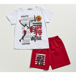 Σετ μακό ''Athletic'' Hasthag ΑΑ3105 Σετ μακό ''Athletic'' Hasthag ΑΑ3105