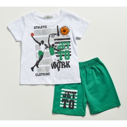 Σετ μακό ''Athletic'' Hasthag ΑΑ3105 Σετ μακό ''Athletic'' Hasthag ΑΑ3105