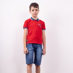 Σετ με τζιν βερμούδα Hashtag 242805 Σετ με τζιν βερμούδα Hashtag 242805