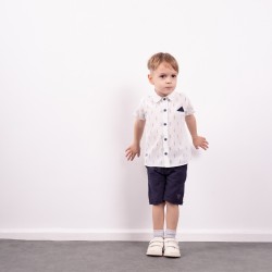 Σετ με πουκάμισο Hashtag 242807 Σετ με πουκάμισο Hashtag 242807