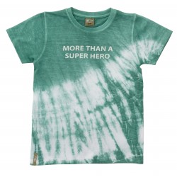 Μπλούζα κοντομάνικη tie dye Funky 122-105110 Μπλούζα κοντομάνικη tie dye Funky 122-105110