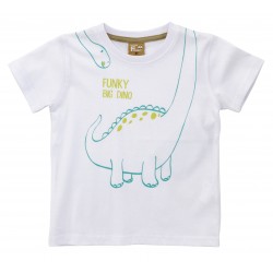 Μπλούζα κοντομάνικη Funky 122-305125