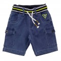 Βερμούδα τζιν Funky 122-314101 Βερμούδα τζιν Funky 122-314101