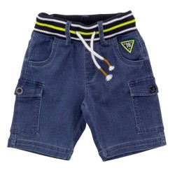 Βερμούδα τζιν Funky 122-314101 Βερμούδα τζιν Funky 122-314101
