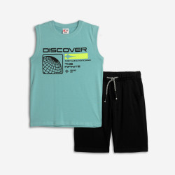 Σετ μακό αμάνικο Funky 125-101401 Σετ μακό αμάνικο Funky 125-101401