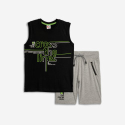 Σετ μακό αμάνικο Funky 125-101402 Σετ μακό αμάνικο Funky 125-101402