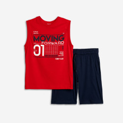 Σετ μακό αμάνικο Funky 125-101403 Σετ μακό αμάνικο Funky 125-101403