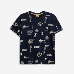 Μπλούζα κοντομάνικη Funky 125-105100 Μπλούζα κοντομάνικη Funky 125-105100