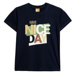 Μπλούζα κοντομάνικη Funky 125-105128